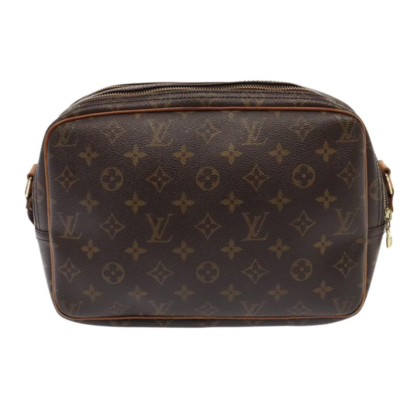 Louis Vuitton Monogram Reporter PM Shoulder Bag M45254  93582 - Image 2