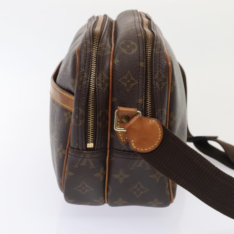 Louis Vuitton Monogram Reporter PM Shoulder Bag M45254  93582 - Image 3