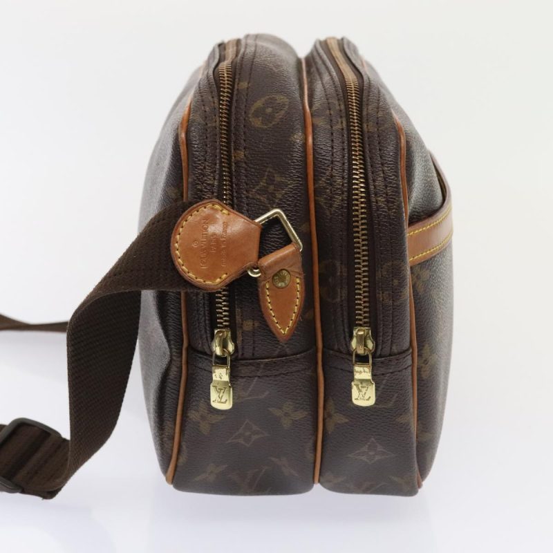Louis Vuitton Monogram Reporter PM Shoulder Bag M45254  93582 - Image 4