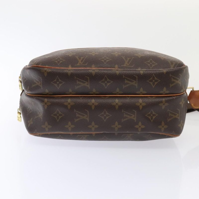 Louis Vuitton Monogram Reporter PM Shoulder Bag M45254  93582 - Image 5