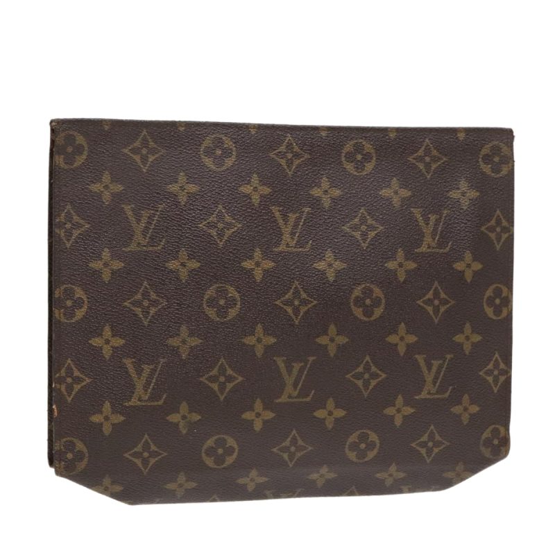 Louis Vuitton Monogram Poche Toilette 26 Pouch M47542  93606