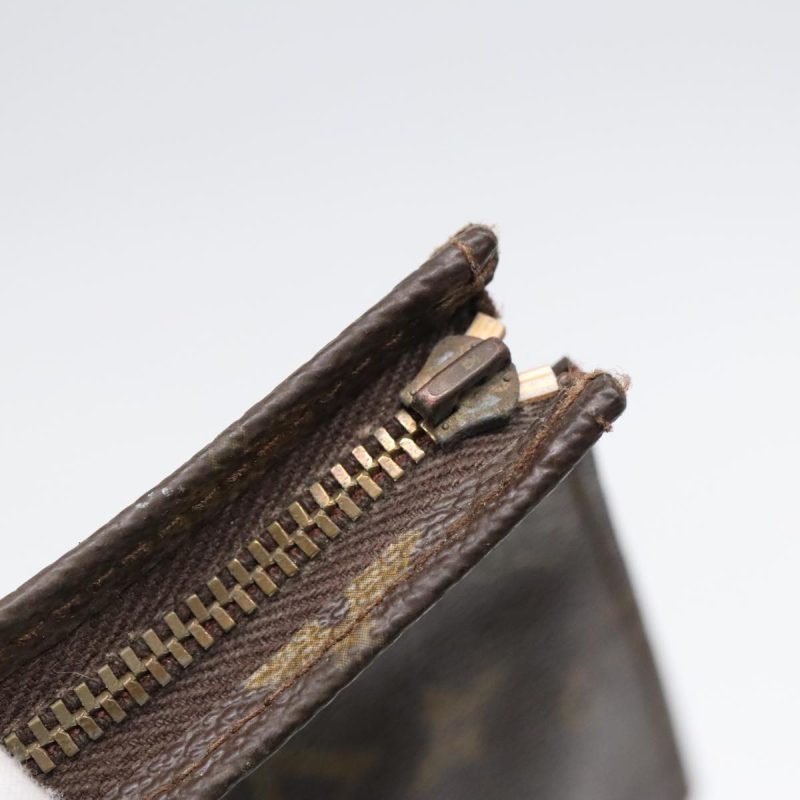 Louis Vuitton Monogram Poche Toilette 26 Pouch M47542  93606 - Image 9