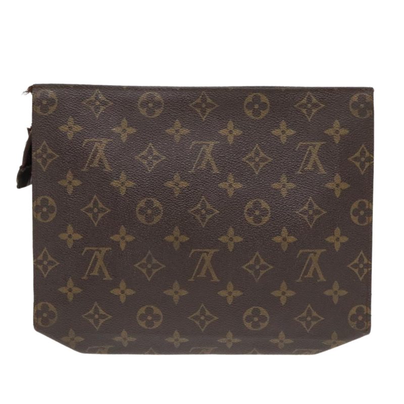 Louis Vuitton Monogram Poche Toilette 26 Pouch M47542  93606 - Image 2
