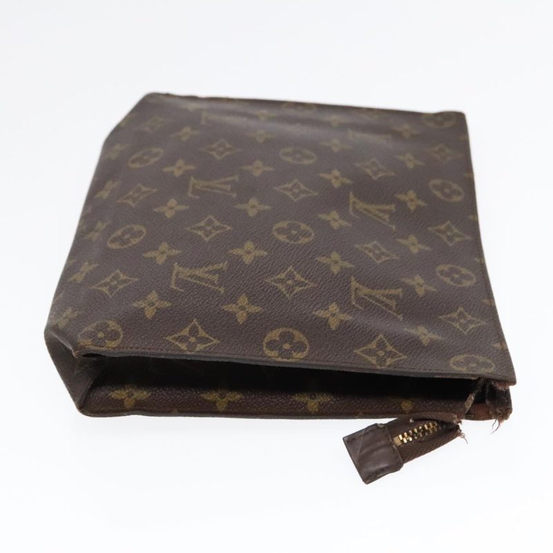 Louis Vuitton Monogram Poche Toilette 26 Pouch M47542  93606 - Image 3