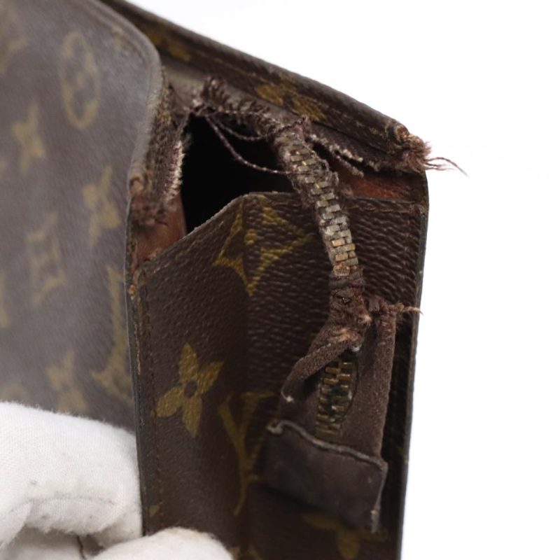 Louis Vuitton Monogram Poche Toilette 26 Pouch M47542  93606 - Image 6