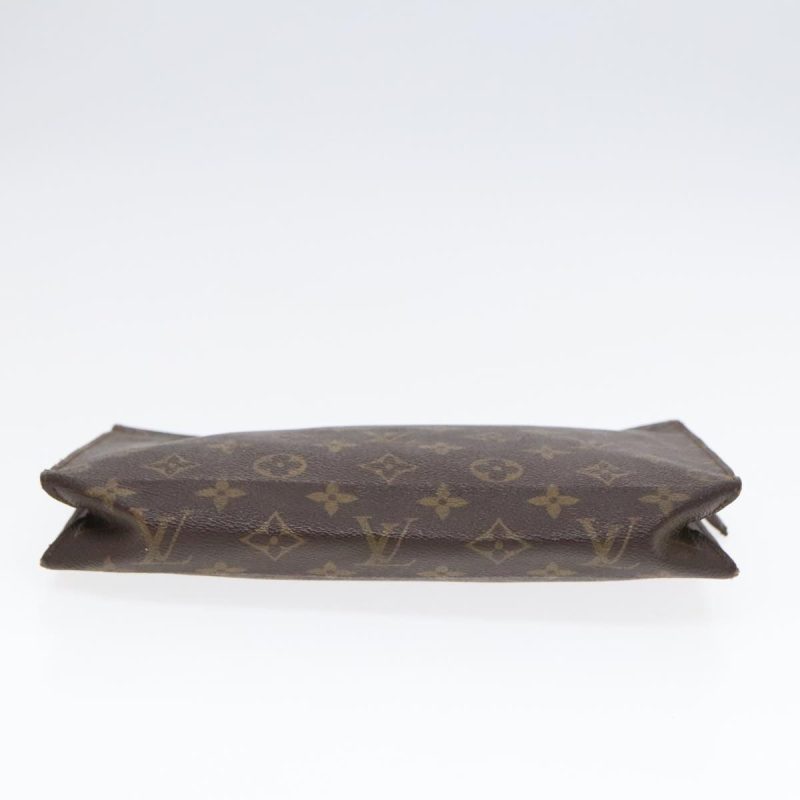 Louis Vuitton Monogram Poche Toilette 26 Pouch M47542  93606 - Image 7