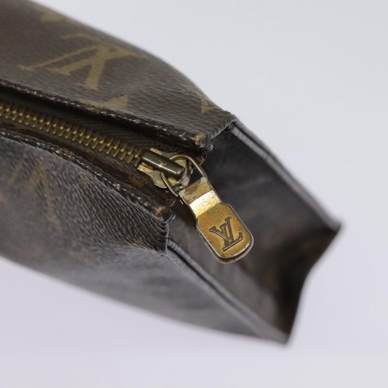 Louis Vuitton Monogram Poche Toilette 26 Pouch M47542  93652 - Image 9