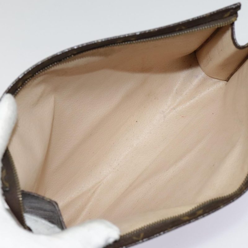 Louis Vuitton Monogram Poche Toilette 26 Pouch M47542  93652 - Image 10