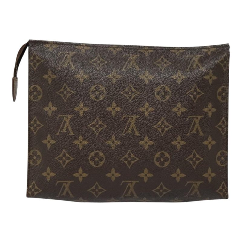 Louis Vuitton Monogram Poche Toilette 26 Pouch M47542  93652 - Image 2
