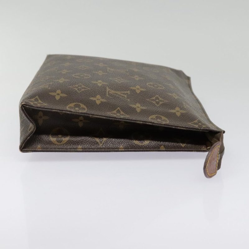 Louis Vuitton Monogram Poche Toilette 26 Pouch M47542  93652 - Image 3