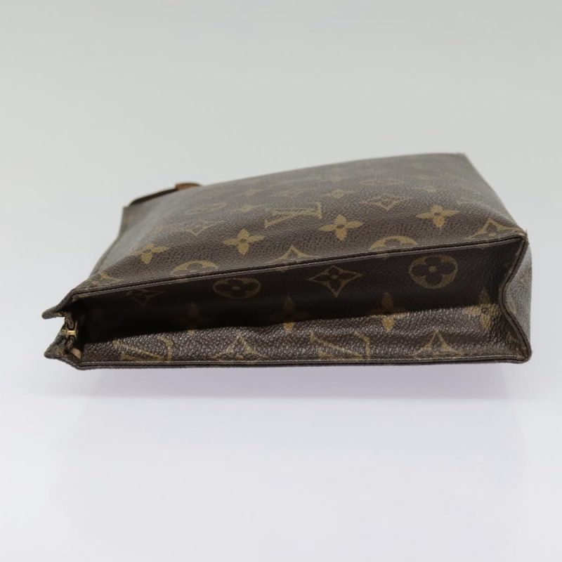 Louis Vuitton Monogram Poche Toilette 26 Pouch M47542  93652 - Image 4