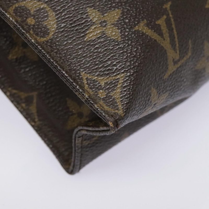 Louis Vuitton Monogram Poche Toilette 26 Pouch M47542  93652 - Image 7
