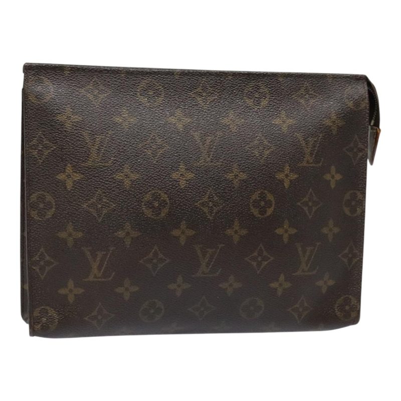 Louis Vuitton Monogram Poche Toilette 26 Pouch M47542  93653