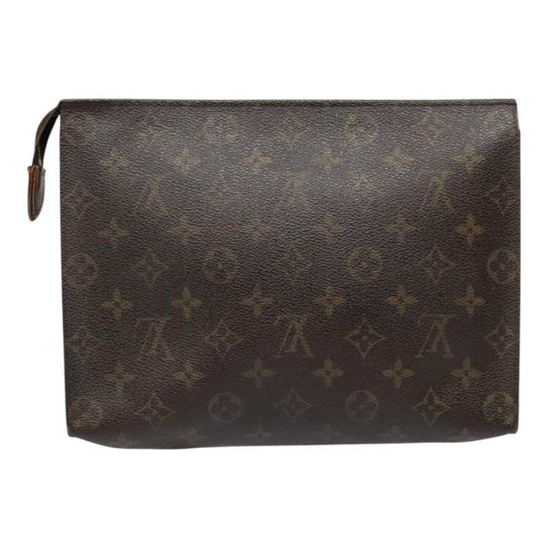 Louis Vuitton Monogram Poche Toilette 26 Pouch M47542  93653 - Image 2