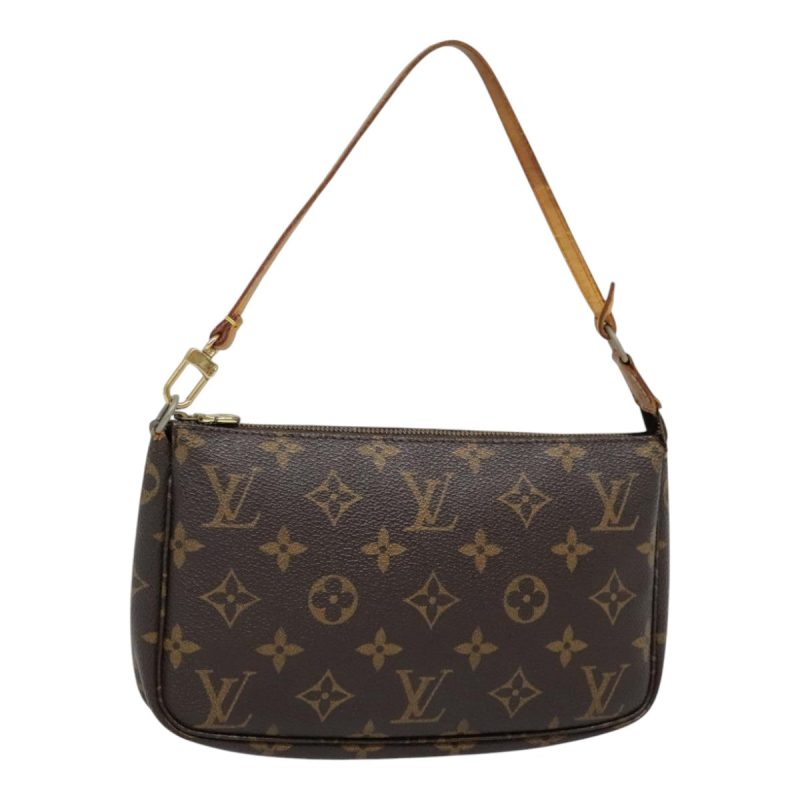 Louis Vuitton Monogram Pochette Accessoires Pouch M51980  93659