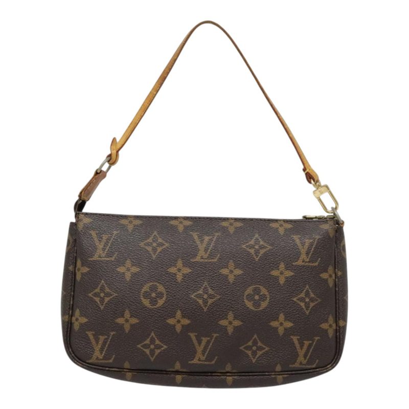 Louis Vuitton Monogram Pochette Accessoires Pouch M51980  93659 - Image 2
