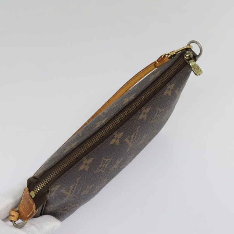 Louis Vuitton Monogram Pochette Accessoires Pouch M51980  93659 - Image 6