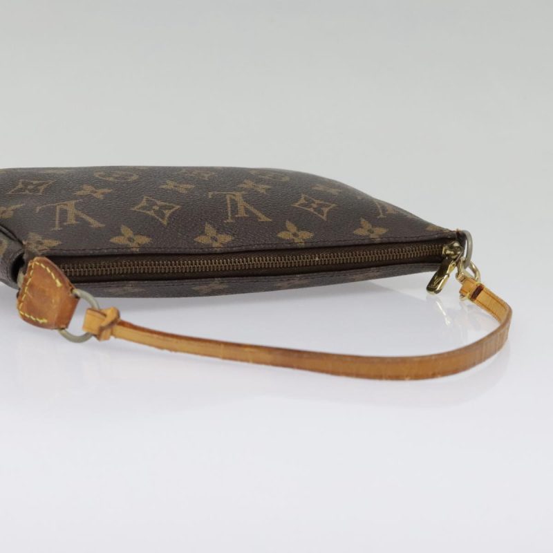 Louis Vuitton Monogram Pochette Accessoires Pouch M51980  93659 - Image 7