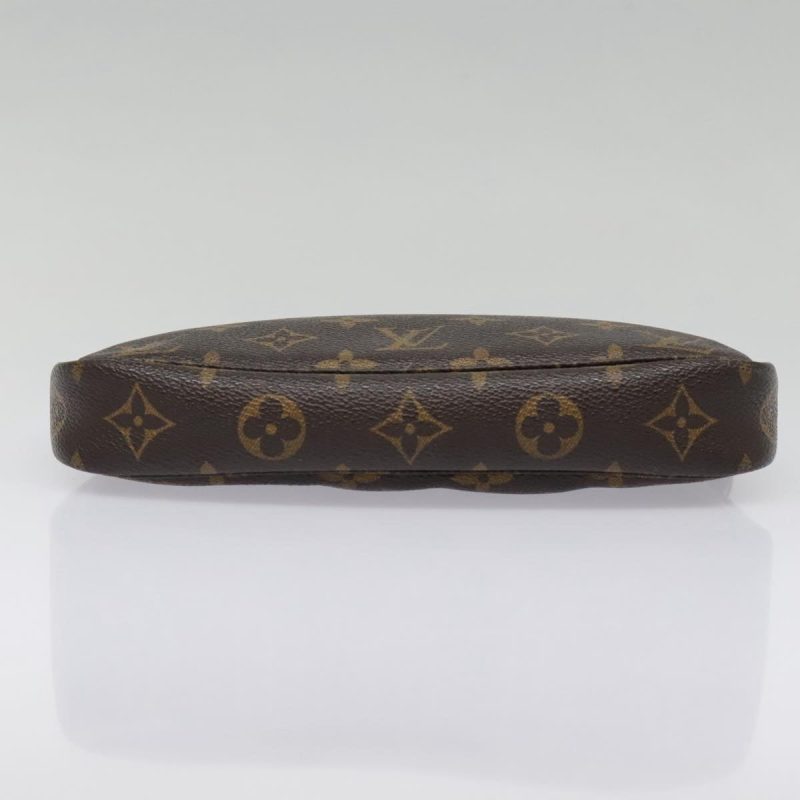 Louis Vuitton Monogram Pochette Accessoires Pouch M51980  93659 - Image 5