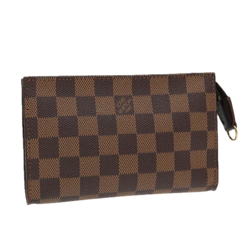 Louis Vuitton Damier Ebene Marais Pouch  93669