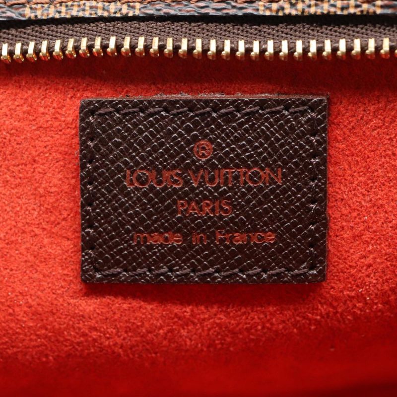 Louis Vuitton Damier Ebene Marais Pouch  93669 - Image 10