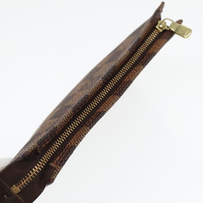 Louis Vuitton Damier Ebene Marais Pouch  93669 - Image 5