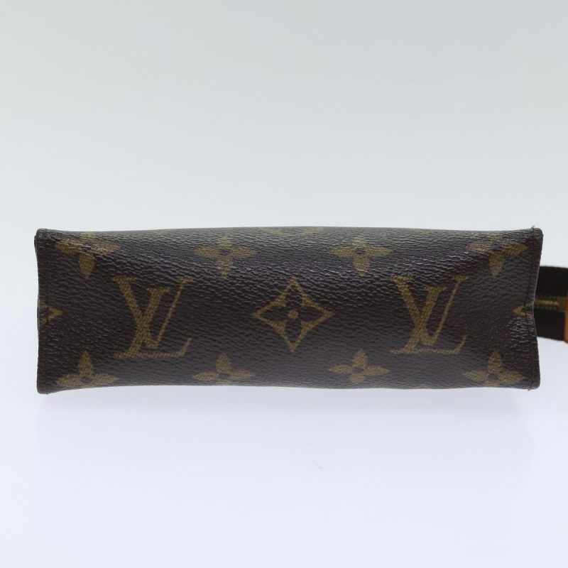 Louis Vuitton Monogram Poche Toilette 15 Pouch M47546  93673 - Image 6