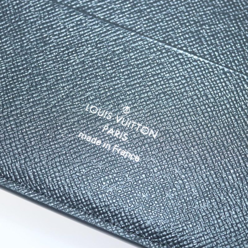 Louis Vuitton Epi Agenda GM Day Planner Cover Black R20212  93677 - Image 9