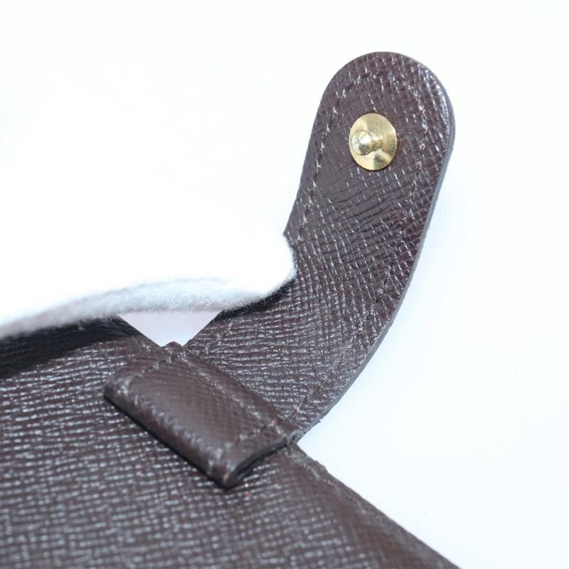 Louis Vuitton Damier Ebene Agenda PM Day Planner Cover R20700  93678 - Image 8
