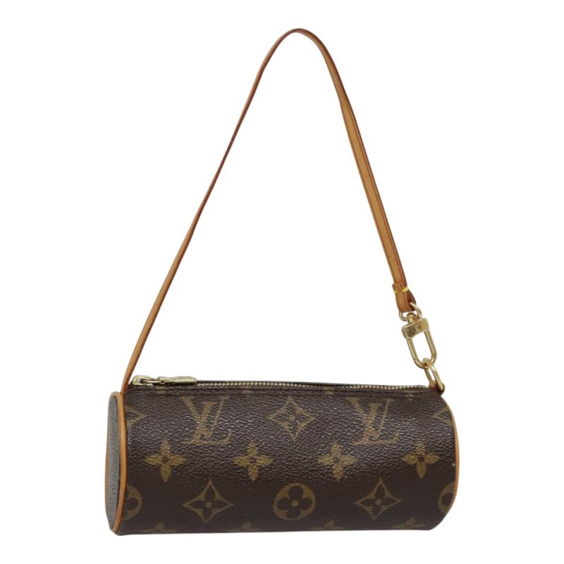 Louis Vuitton Monogram Papillon Pouch  93685