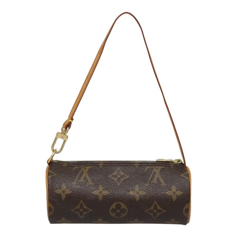 Louis Vuitton Monogram Papillon Pouch  93685 - Image 2