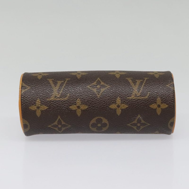 Louis Vuitton Monogram Papillon Pouch  93685 - Image 5
