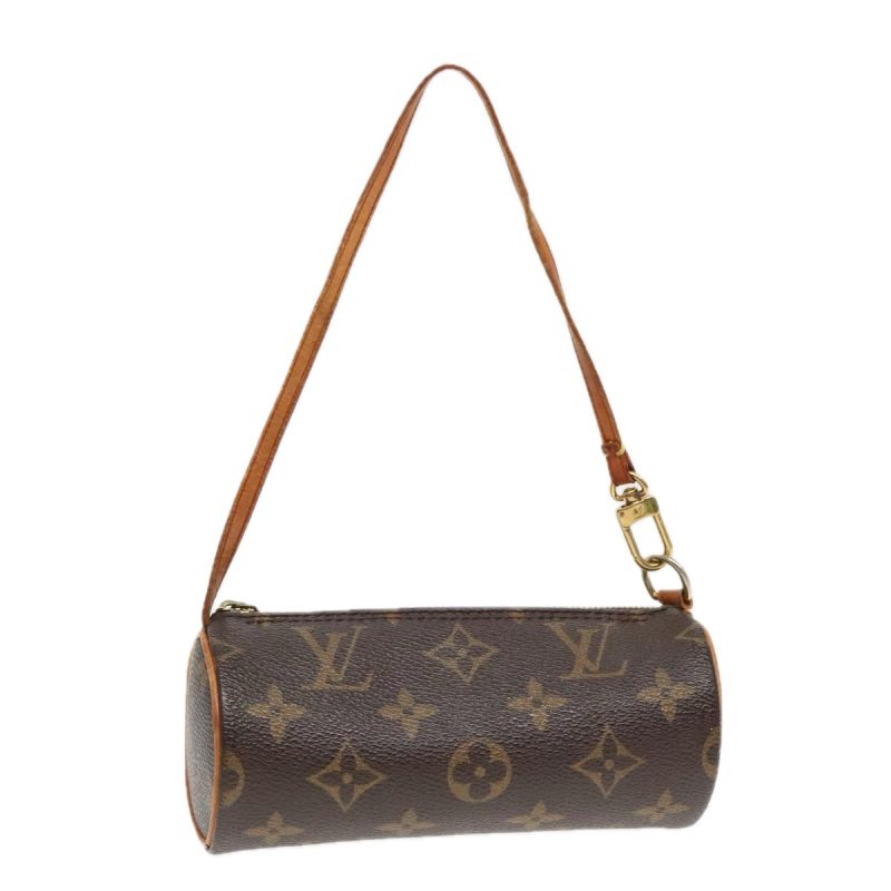 Louis Vuitton Monogram Papillon Pouch  93686
