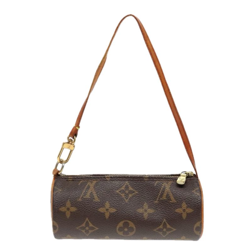 Louis Vuitton Monogram Papillon Pouch  93686 - Image 2
