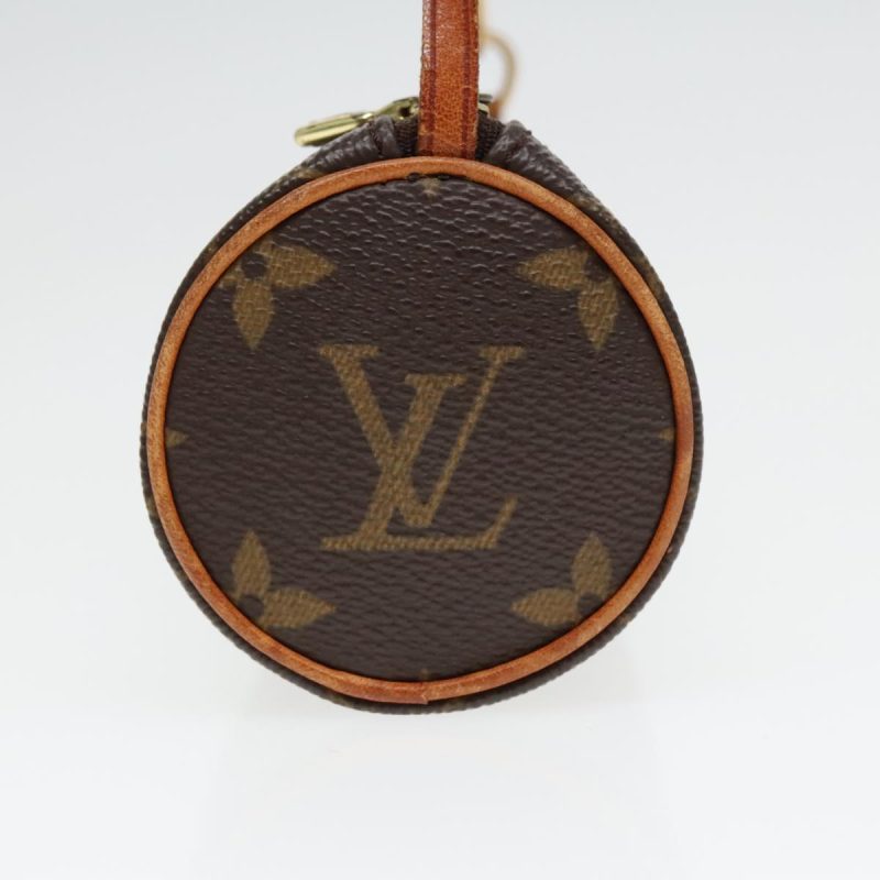 Louis Vuitton Monogram Papillon Pouch  93686 - Image 3