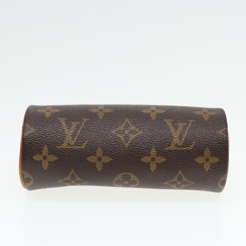 Louis Vuitton Monogram Papillon Pouch  93686 - Image 5