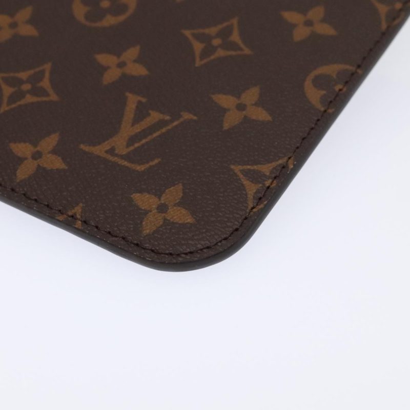 Louis Vuitton Monogram Neverfull MM Pouch Accessory Pouch  93703 - Image 8