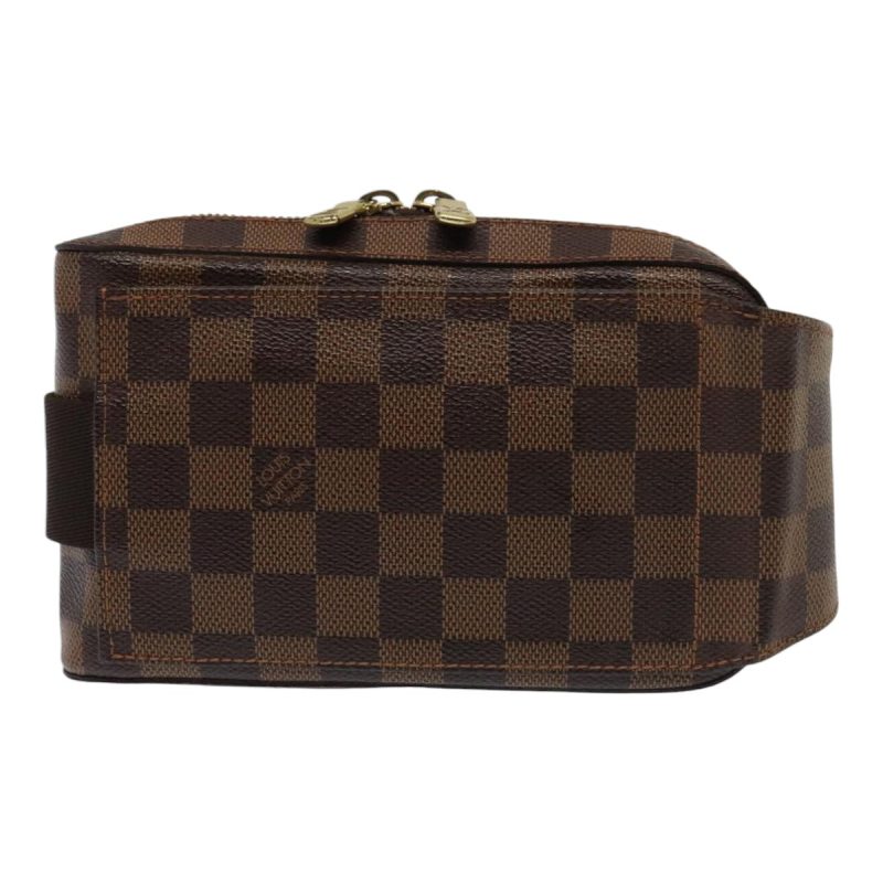 Louis Vuitton Damier Ebene Geronimos Shoulder Bag N51994  93710 - Image 2