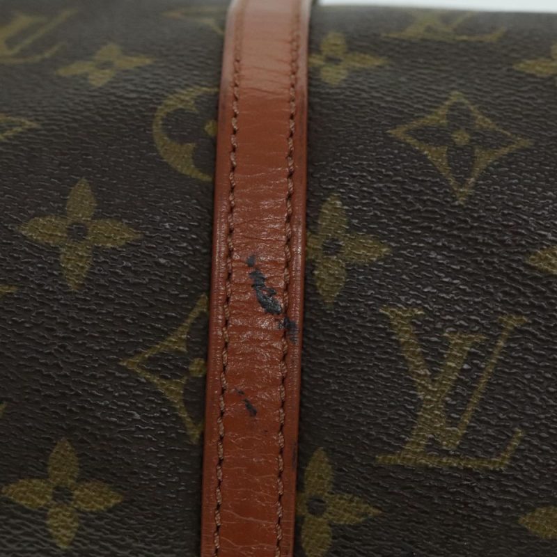 Louis Vuitton Monogram Papillon 30 Hand Bag M51385  93715 - Image 6