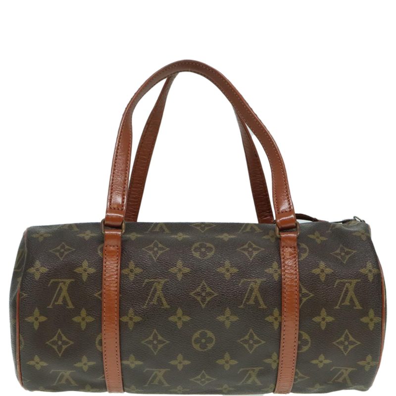 Louis Vuitton Monogram Papillon 30 Hand Bag M51385  93715 - Image 2