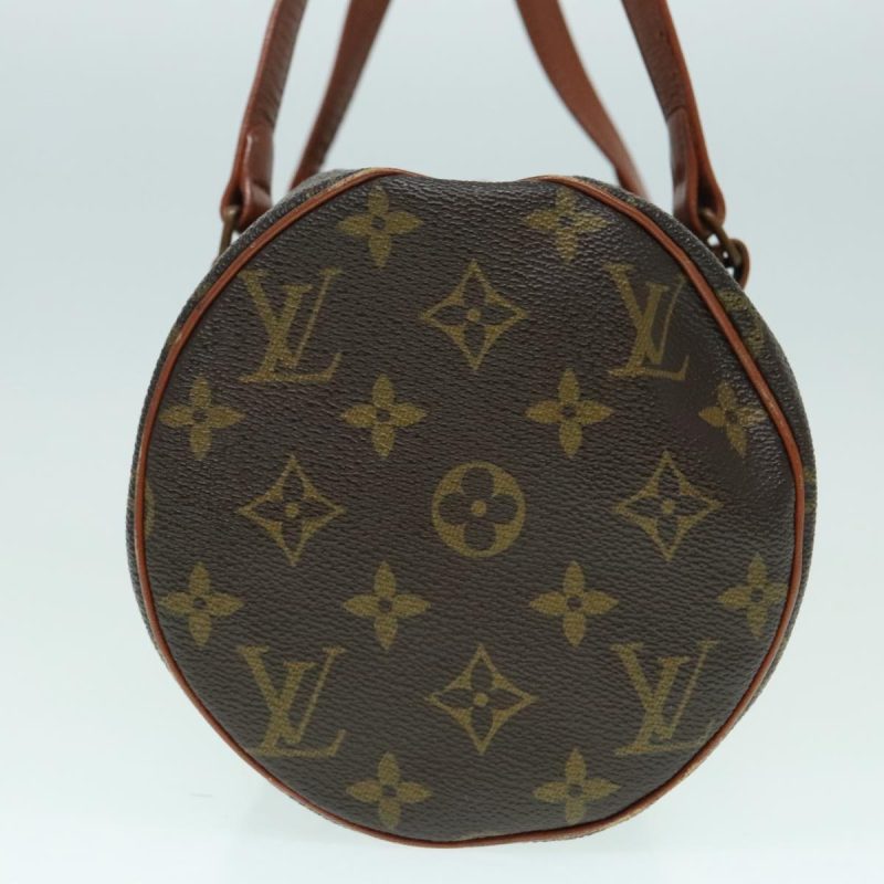 Louis Vuitton Monogram Papillon 30 Hand Bag M51385  93715 - Image 3