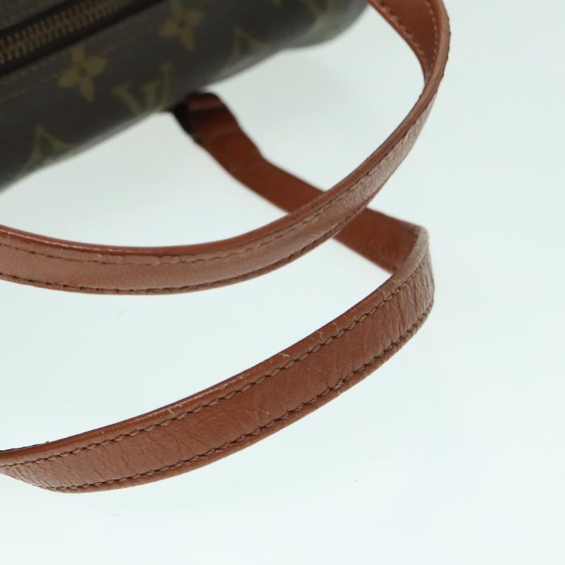 Louis Vuitton Monogram Papillon 30 Hand Bag M51385  93715 - Image 8
