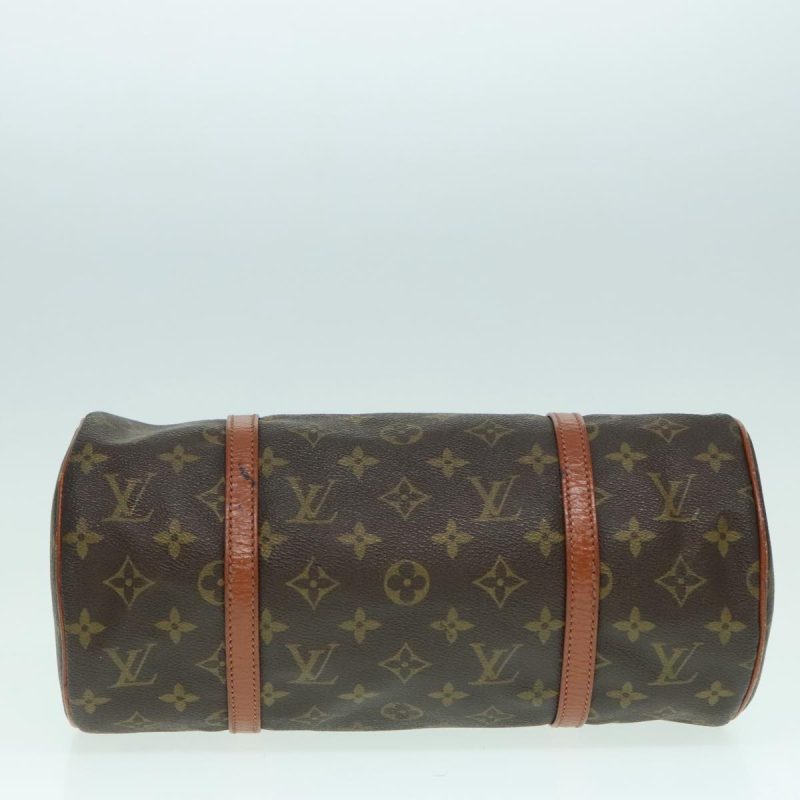 Louis Vuitton Monogram Papillon 30 Hand Bag M51385  93715 - Image 5