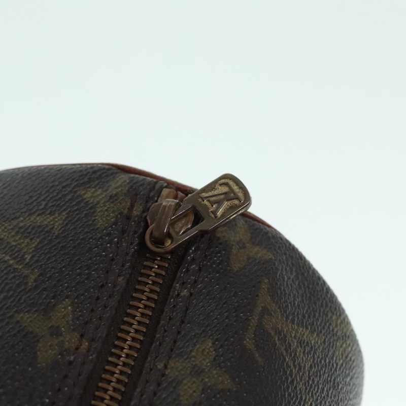 Louis Vuitton Monogram Papillon 30 Hand Bag M51385  93716 - Image 9