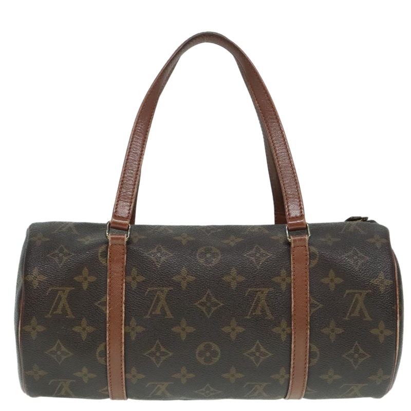Louis Vuitton Monogram Papillon 30 Hand Bag M51385  93716 - Image 2