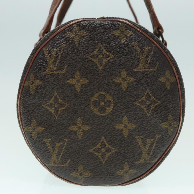 Louis Vuitton Monogram Papillon 30 Hand Bag M51385  93716 - Image 3