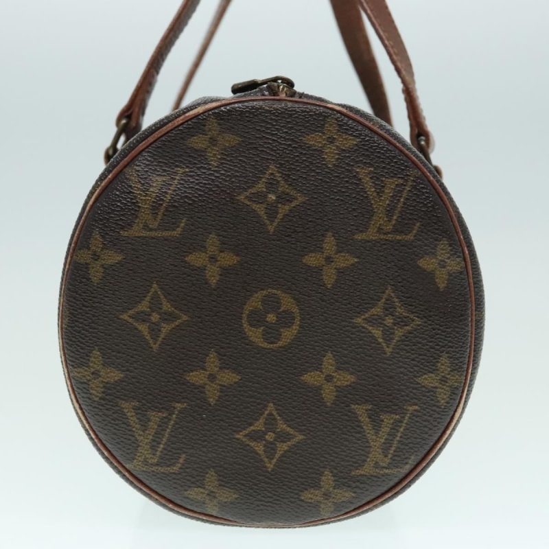 Louis Vuitton Monogram Papillon 30 Hand Bag M51385  93716 - Image 4