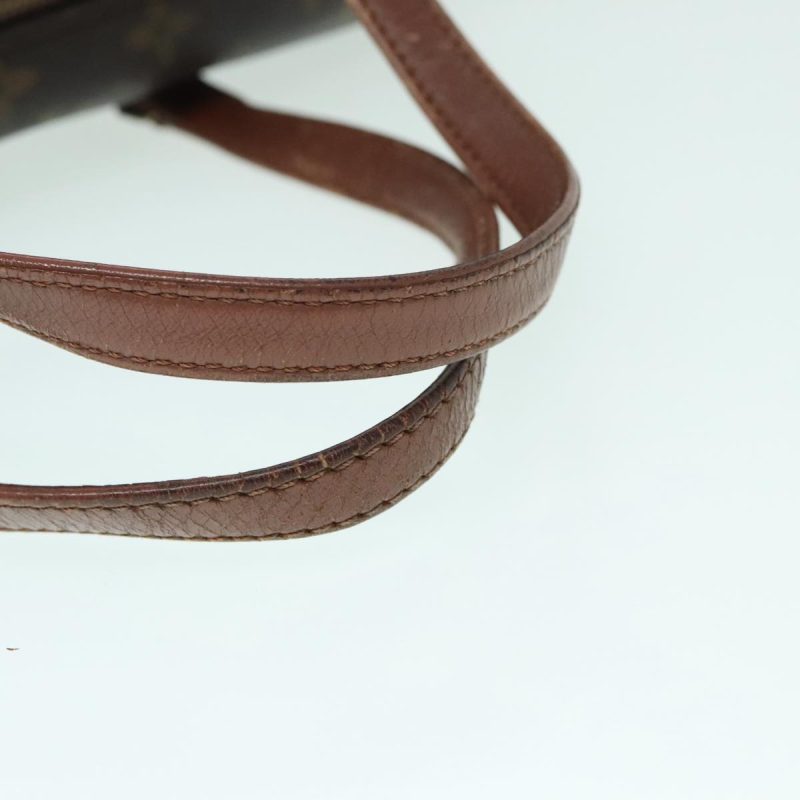 Louis Vuitton Monogram Papillon 30 Hand Bag M51385  93716 - Image 7