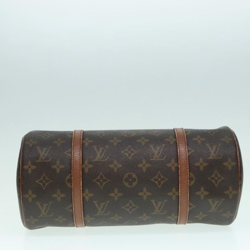 Louis Vuitton Monogram Papillon 30 Hand Bag M51385  93716 - Image 5
