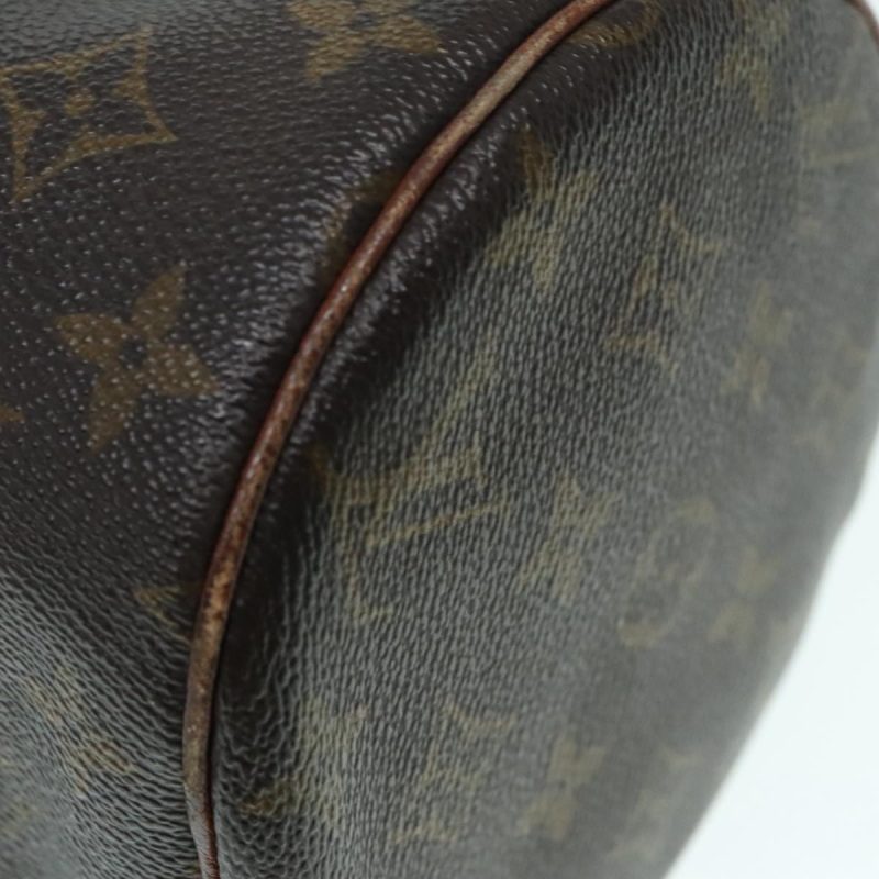 Louis Vuitton Monogram Papillon 30 Hand Bag M51385  93717 - Image 9